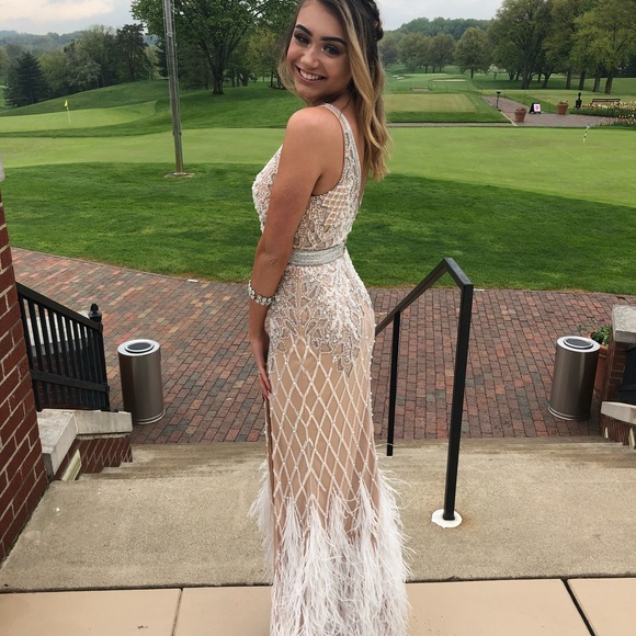 Jovani Prom dress - Picture 7 of 8